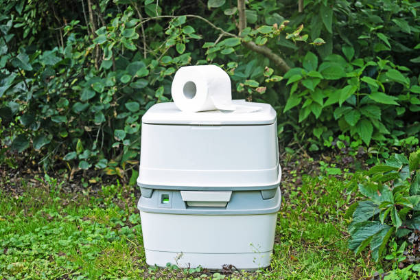 Portable Toilet Options We Offer in Earlington, KY