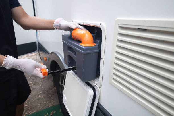 Best Portable restroom trailer rental  in Earlington, KY
